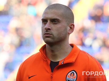 Ракіцький повернувся в "Шахтар", контракт підписано до кінця сезону