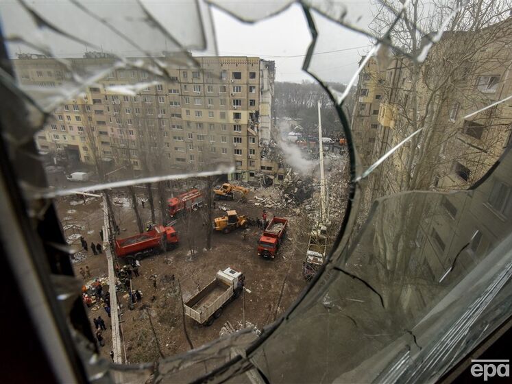16 січня в Україні зафіксували загибель дев'ятьох цивільних унаслідок російської агресії – ОП
