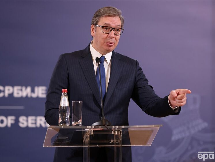 Президент Сербії закликав Росію припинити вербувати сербів у ПВК "Вагнер"