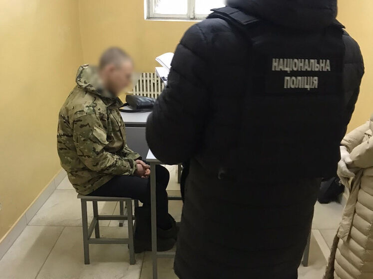 В Україні судитимуть узятого в полон вагнерівця