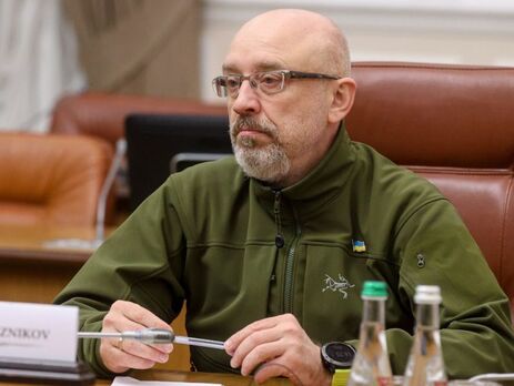 Резніков переконаний, що РФ хоче змусити Україну до переговорів на умовах окупантів