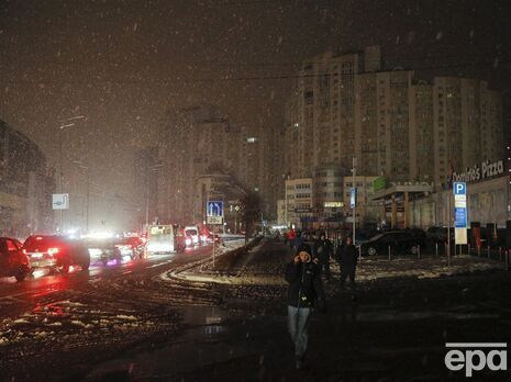 В Киеве пока недостаточно лимитов электроэнергии, чтобы перейти от экстренных отключений к плановым – гендиректор Yasno