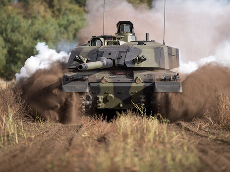 16 січня стало відомо, що Україна отримає танки Challenger 2 у найбільшому пакеті допомоги