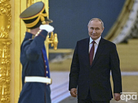 Путін полюбляє використовувати символічні дати для звернень до народу, тому 18 січня від президента Росії чекають на заяви про війну в Україні, зазначають в ISW
