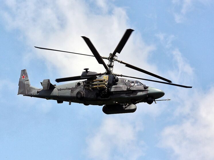 Українські військові збили російський вертоліт та експериментальний безпілотник ворога – Генштаб ЗСУ