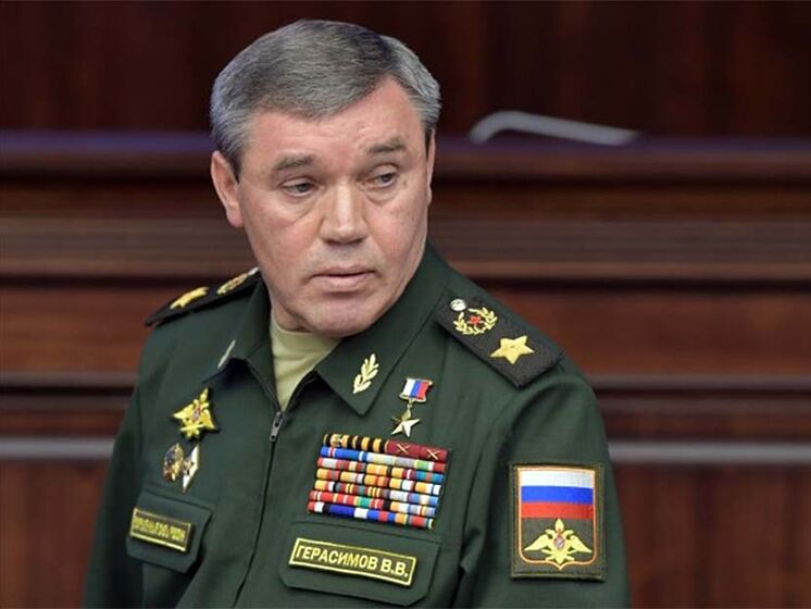 Герасимов заявив, що ПВК "Вагнер" не підкоряється йому, а бойовики Пригожина, можливо, воюють не добровільно