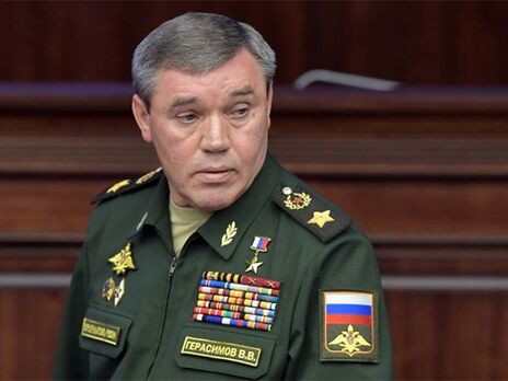 ПВК "Вагнер" до складу ЗС РФ не входить, заявив Герасимов