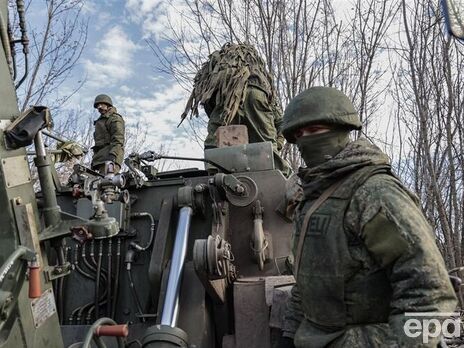 Росіяни зазнають величезних втрат на Донбасі, регулярно повідомляють у Генштабі ЗСУ
