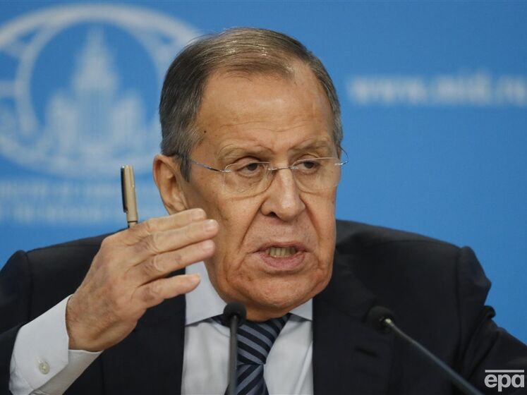 Лавров звинуватив США у спробі "остаточно вирішити "російське питання" через Україну. Йому відповіли в Києві й Вашингтоні