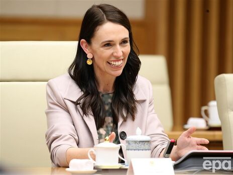 Должность премьер-министра Новой Зеландии Ардерн впервые заняла 26 октября 2017 года