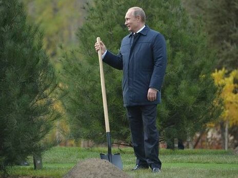 Путин выкопал пропасть между Украиной и Россией, считает Зеленский