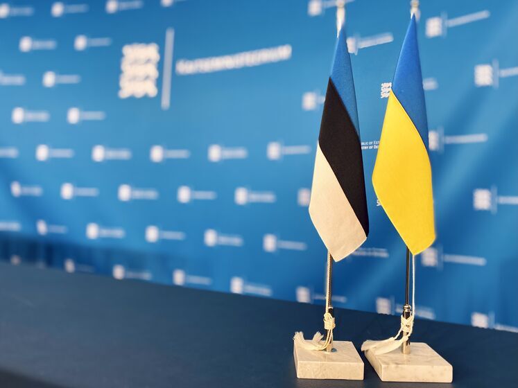 Эстония предоставит Украине рекордный пакет военной помощи &ndash; правительство