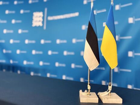 Естонська військова допомога Україні перевищила 1% валового внутрішнього продукту балтійської країни