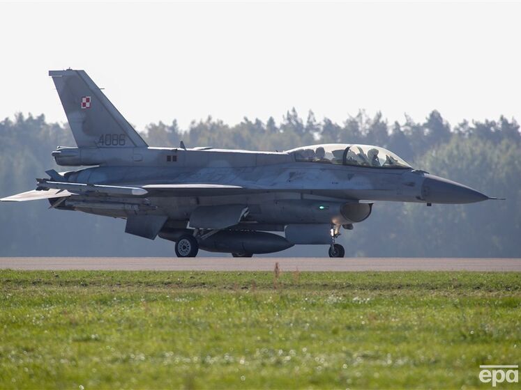Нидерланды рассмотрят возможность поставки Украине истребителей F-16 и оплаты танков Leopard 2