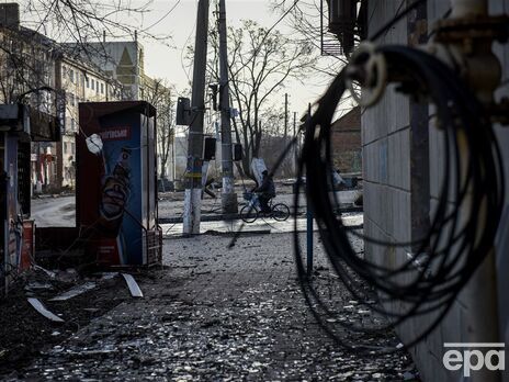 Російські атаки по енергоінфраструктурі збільшили темпи спаду економіки України