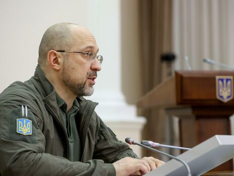 Поточний тиждень "надзвичайно продуктивний з погляду нових пакетів військової допомоги для України", зазначив 20 січня Шмигаль