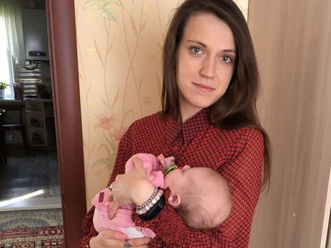 У Білорусі дружину політв'язня Лосика засудили до двох років за інтерв'ю про чоловіка