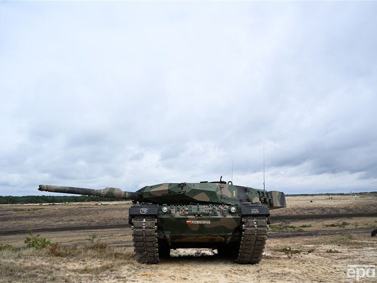 Польща може доправити танки Україні без погодження з Берліном – заступник глави польського МЗС