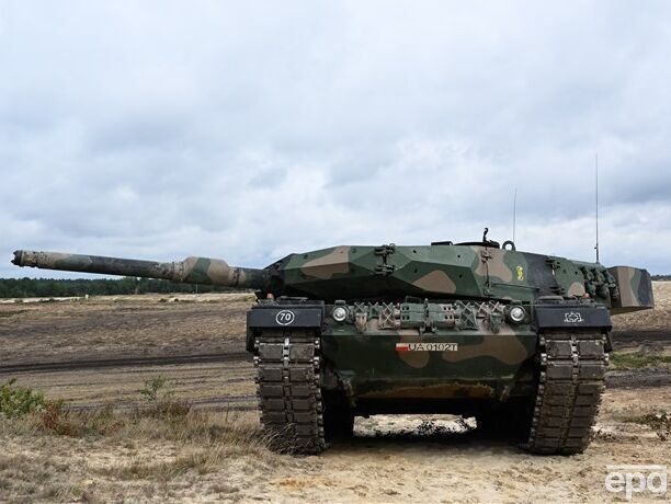 Країни, які мають німецькі танки Leopard 2, зустрілися в кулуарах "Рамштайну" – міноборони Португалії