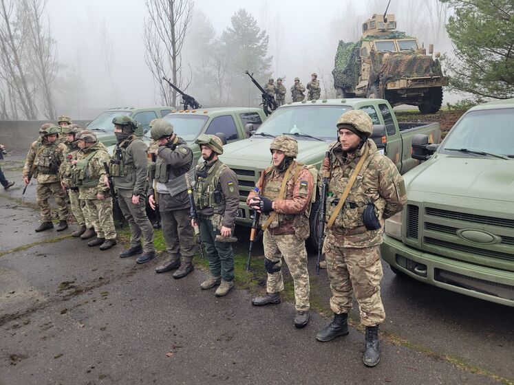 На севере Украины создали 19 мобильных огневых групп ПВО для защиты критической инфраструктуры и стратегических объектов