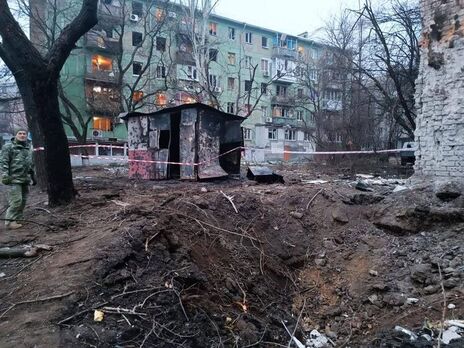 Росія кожного дня обстрілює мирні житлові квартали