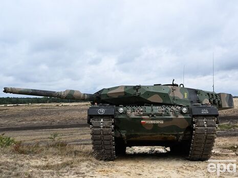 Про надання Україні німецьких танків Leopard із главою міноборони ФРН "відверто говорив" Резніков у межах восьмого "Рамштайну"