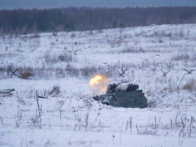 Генштаб ЗСУ: У Білорусі до 30 січня продовжили строк перевірки бойової готовності армії, загроза провокаційних збройних інцидентів на кордоні зберігається
