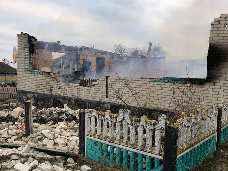 Оккупанты обстреляли шесть общин Сумской области, убили животных, ранили подростка – глава обладминистрации