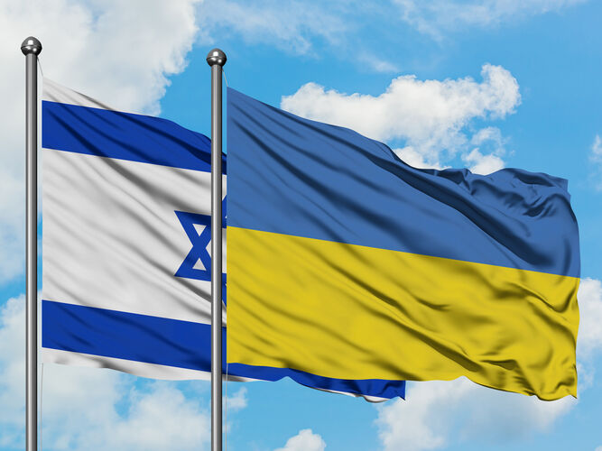 Невзлін: Ізраїлю доведеться зайняти позицію стосовно України. Або він дістане обструкцію, можливо, не від Америки, але від Європи вже точно