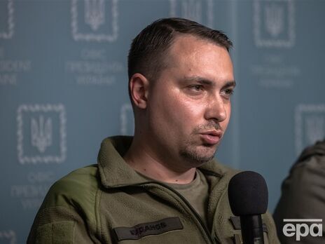 Буданов (на фото) упевнений, що вбитий Кірєєв не був російським шпигуном