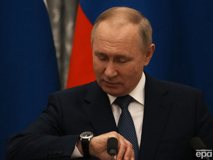 Шустер: Пытался итальянцам объяснить про двойников Путина. Это шокировало радиоведущего: "Как у президента ядерной сверхдержавы двойники?"