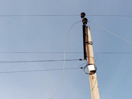 Енергетики ДТЕК відновили роботу електромереж у тих населених пунктах Донецької області, які було знеструмлено внаслідок обстрілів 20 21 січня