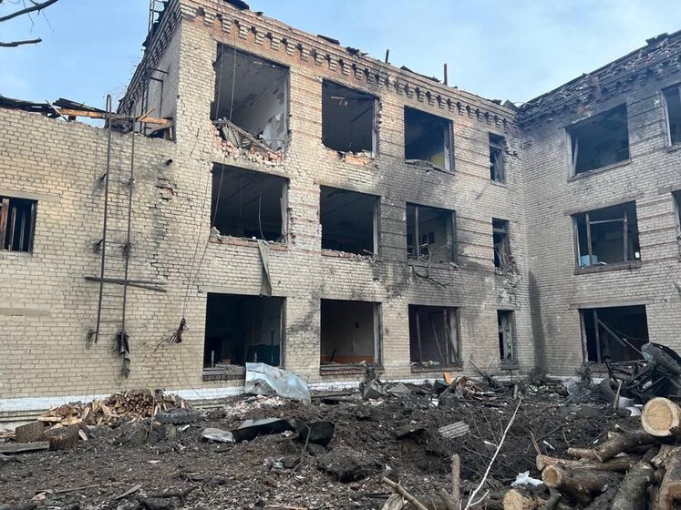В Украине за сутки из-за российской агрессии ранены 10 мирных жителей – Офис президента