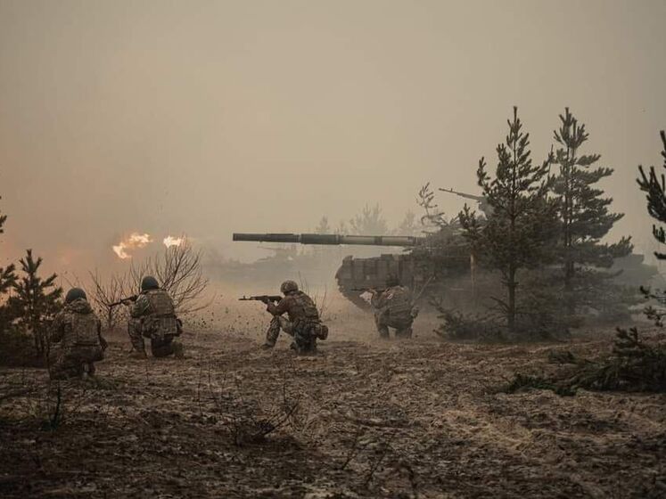 Російські окупанти намагаються наступати на чотирьох напрямках – Генштаб ЗСУ