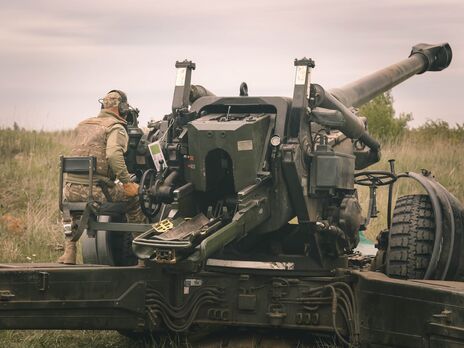 Естонія передасть Україні всі свої 155-мм гаубиці: хоче створити прецедент, 