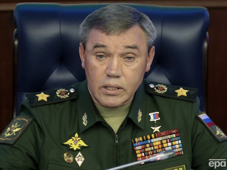 Герасимов узявся за "дисципліну в армії", зокрема заборонив "нестандартні зачіски" – британська розвідка