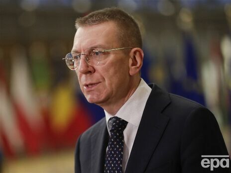 Латвія знизить рівень дипломатичних відносин із Росією з 24 лютого, повідомив глава МЗС Латвії