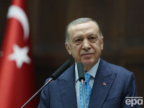 Інцидент у Швеції Ердоган назвав "образою для всіх, хто поважає головні права та свободи людей, особливо мусульман"