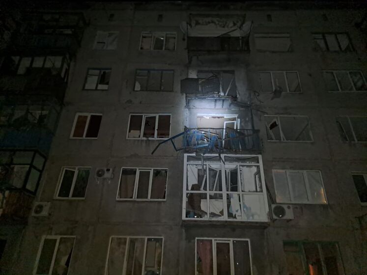 Росіяни обстріляли житловий квартал Часового Яру, є загиблий