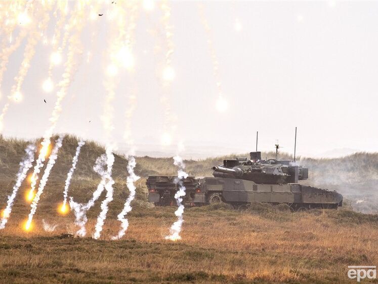 Німеччині надійшов від Польщі запит на передання Україні Leopard 2