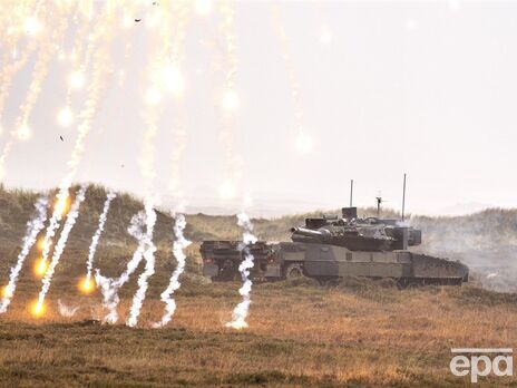 Польща закликала Німеччину підтримати Україну танками