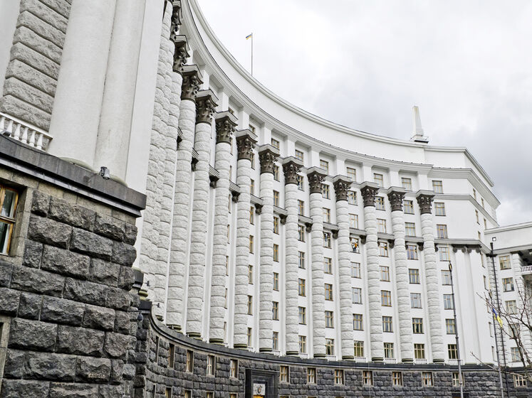 Сьогодні Кабмін України планує погодити проєкти указів про відставку п'ятьох голів ОВА – ЗМІ