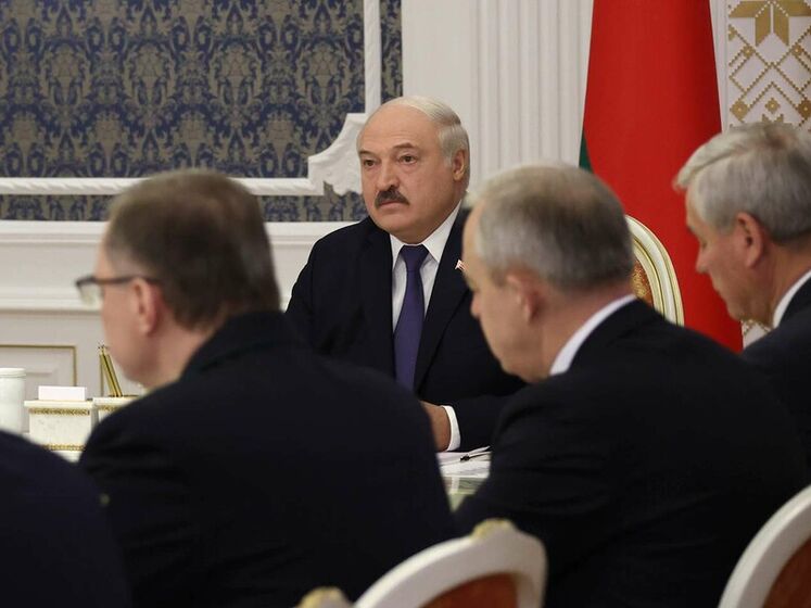 Лукашенко заявив, що Україна пропонує Білорусі укласти пакт про ненапад