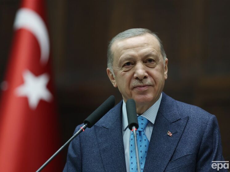 Ердоган заявив, що Туреччина не підтримає заявки Швеції про вступ у НАТО