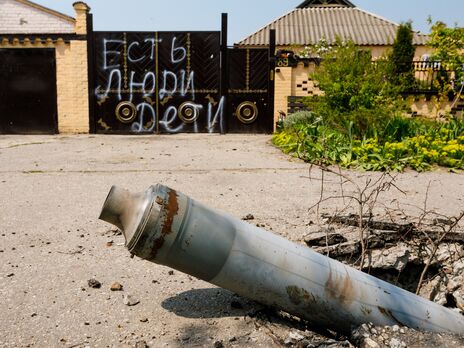 Оккупанты обстреляли село в Харьковском районе, отметили в ОВА