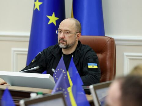 Проекты финансовой помощи Украине должны быть "четко скоординированы", отметил Шмыгаль