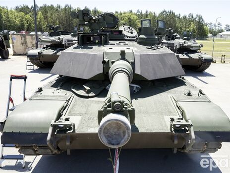 США могут дать Украине 10 современных танков