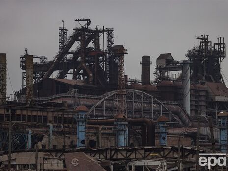 Россияне не планируют восстанавливать промышленность в оккупированной ими Донецкой области