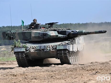 Сьогодні стало відомо, що Німеччина отримала від Польщі запит на передання Leopard