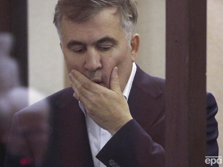 У Саакашвили в грузинской тюрьме обнаружили COVID-19 – адвокат